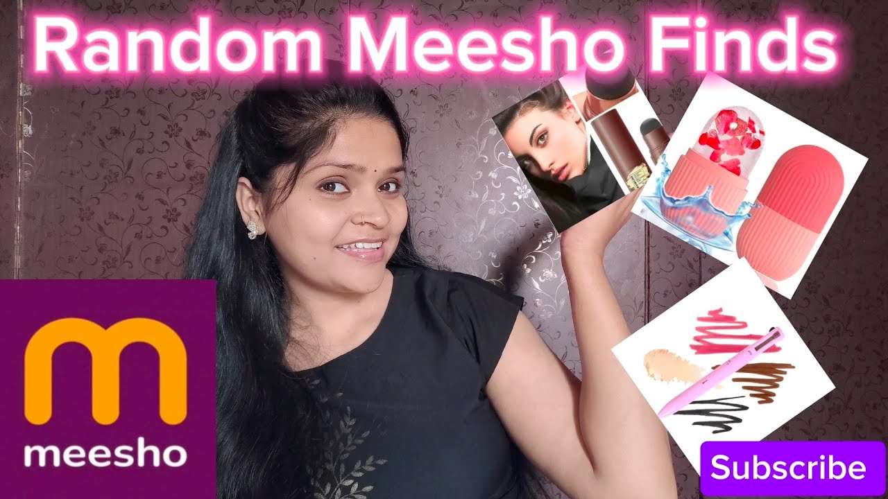 Random Meesho Find | MUST BUY PRODUCT | Honest Review🥰 | Meesho Affordable Products | Makeup Product