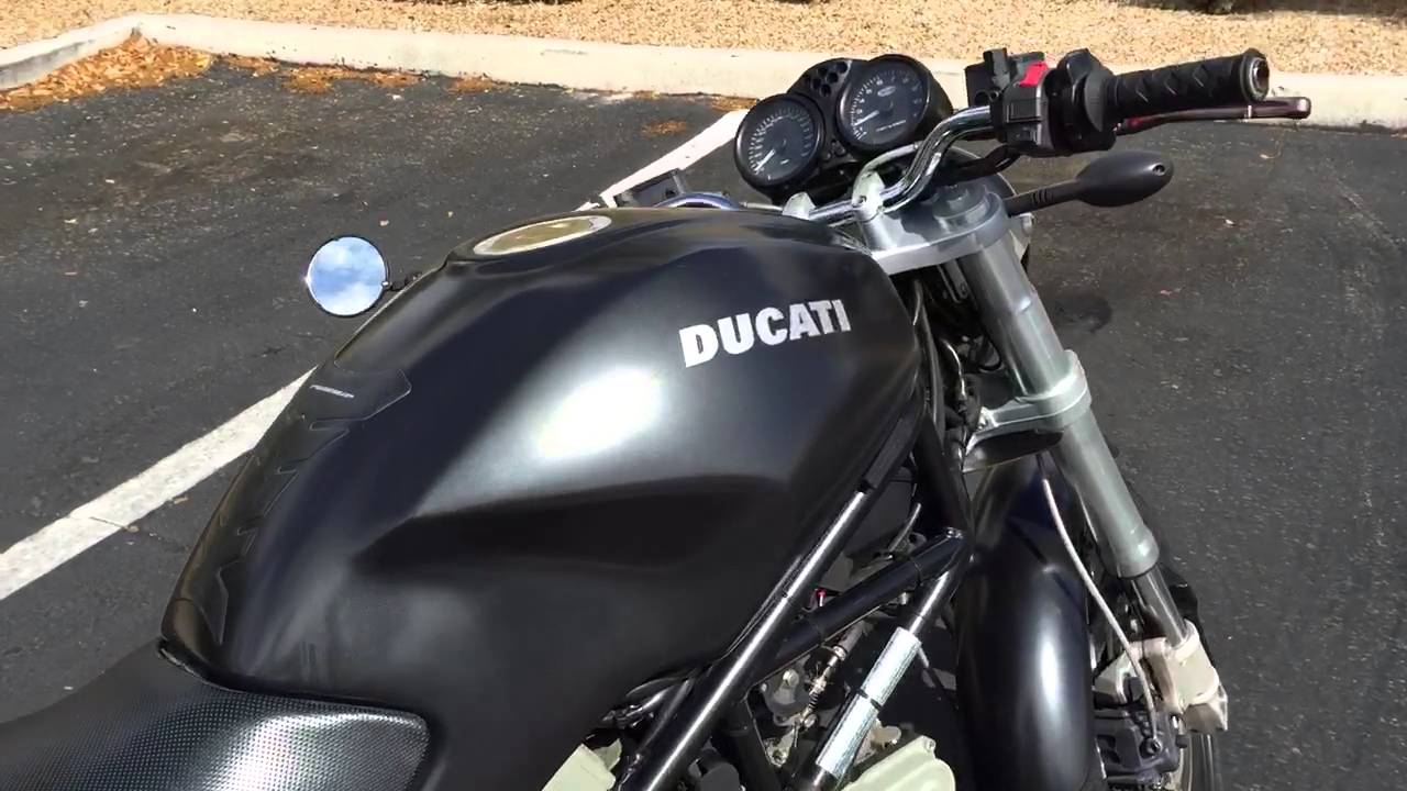 2006 Ducati Monster 620 For Sale