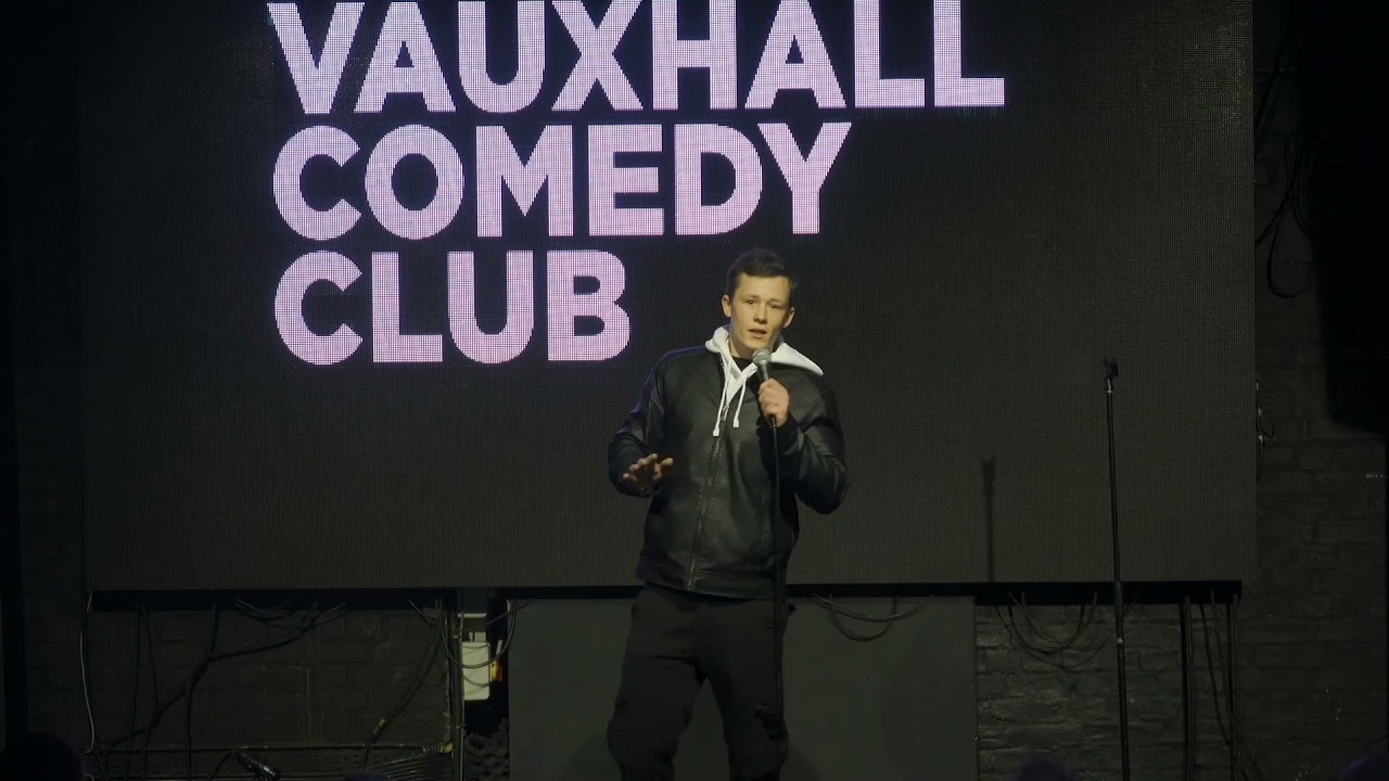 Sam Rix Vauxhall 04/12/21