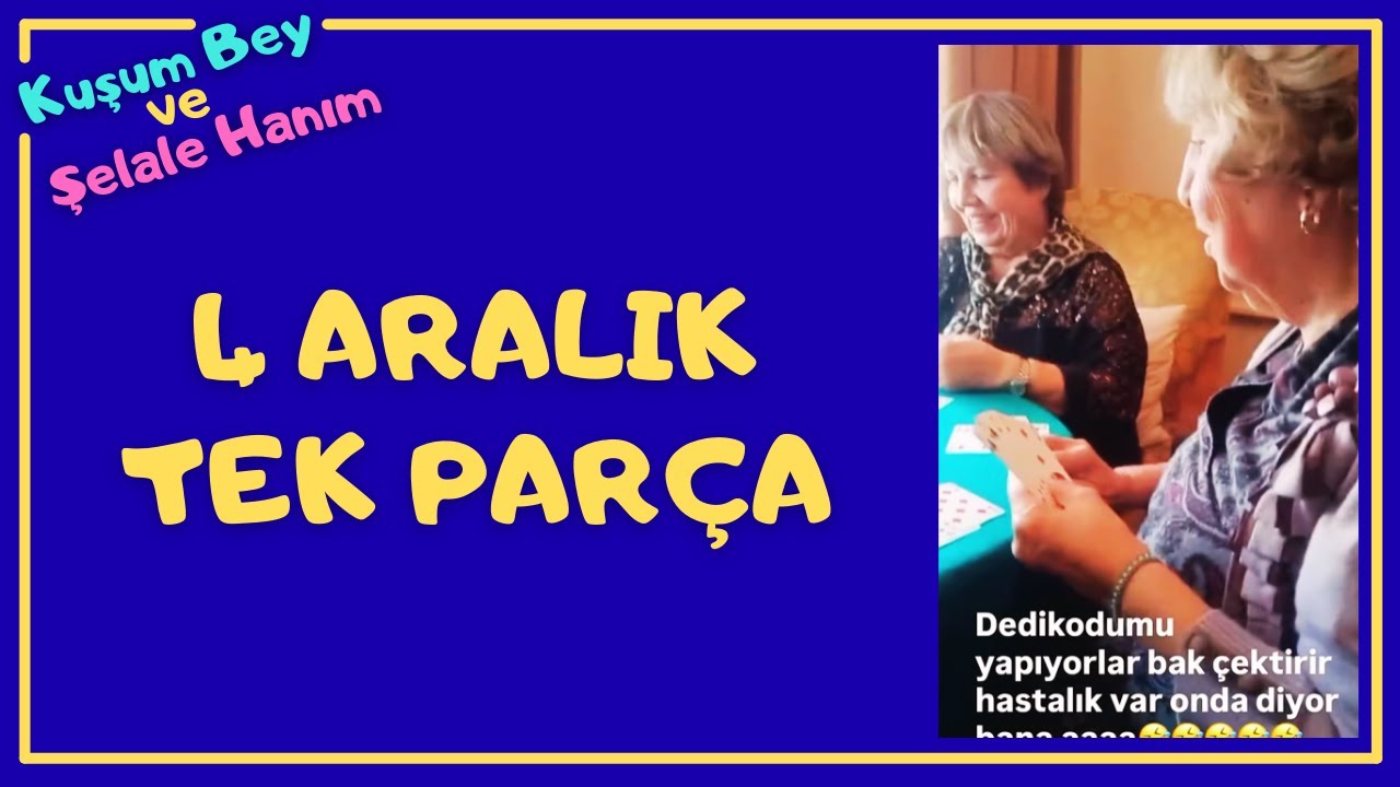 Kuşum Aydın ve Şelale Hanım | B&Uuml;Y&Uuml;K &Ccedil;AN &Ccedil;AN 😂🤣