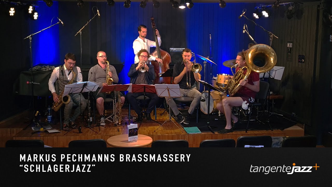 Markus Pechmanns Brassmassery