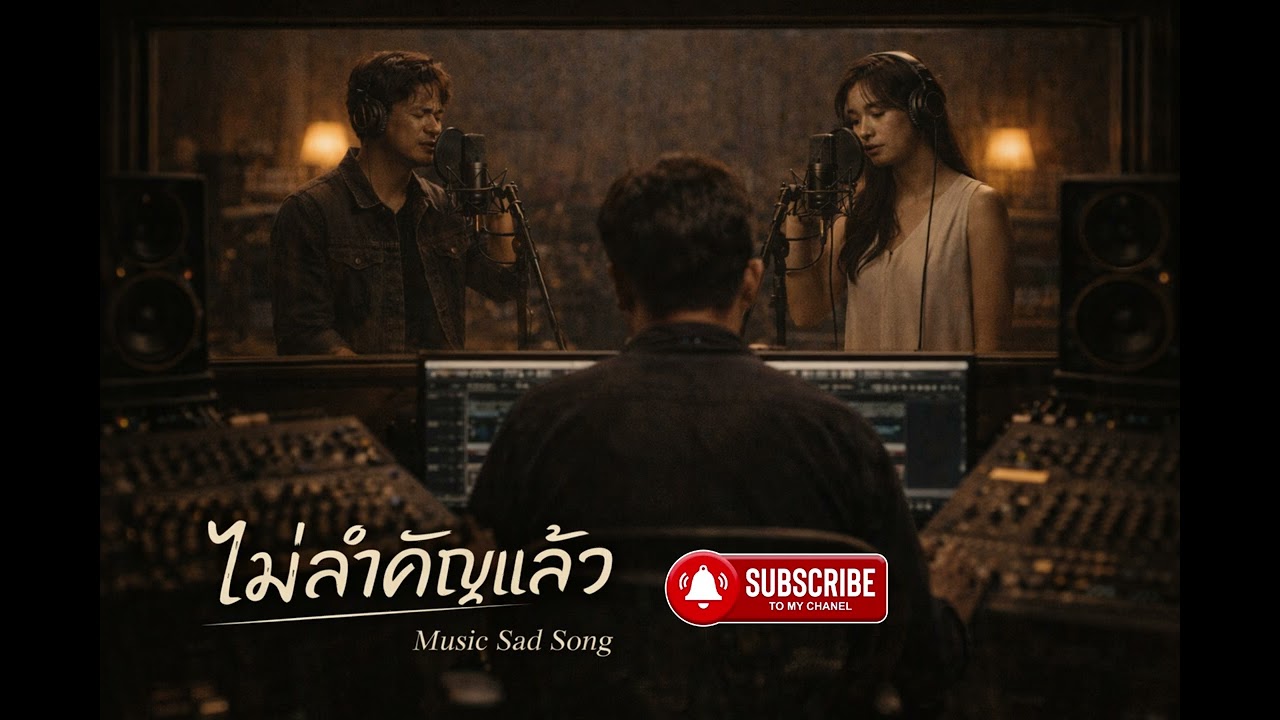 ไม่สำคัญแล้ว - MusicSadSong (Official Audio)