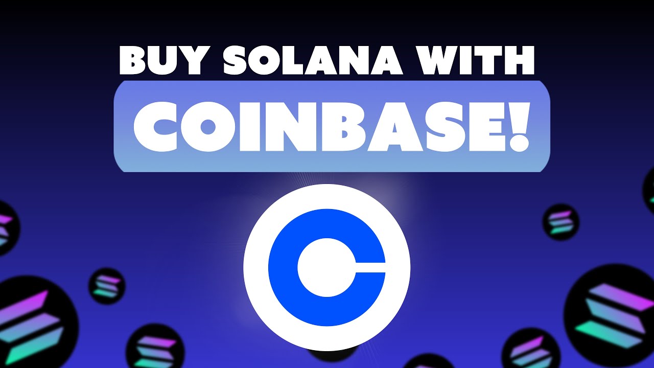 Как купить SOL и USDC на Coinbase (простое руководство)