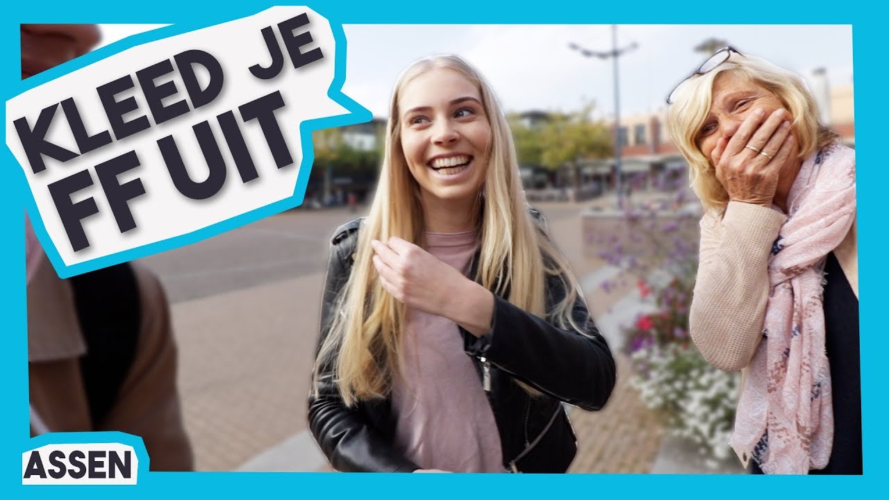 INSTA DMs LEZEN OP STRAAT -- LABRATTEN in ASSEN