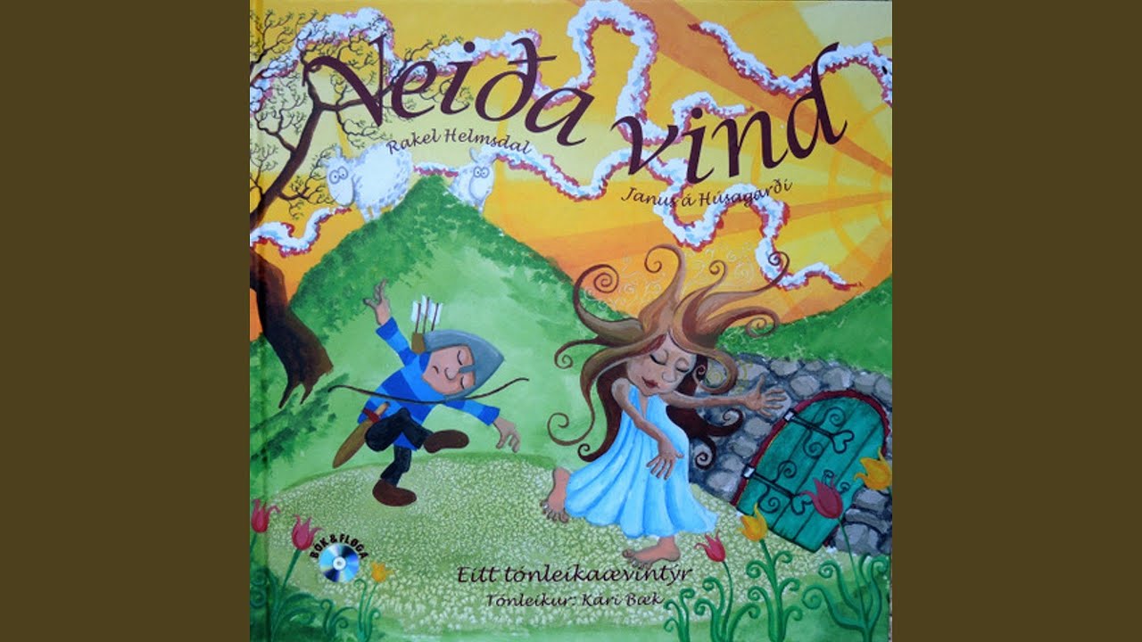 Vei&eth;a vind