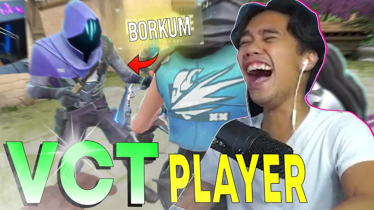 VCT QUALIFIER CARRIES ME TO RADIANT.
