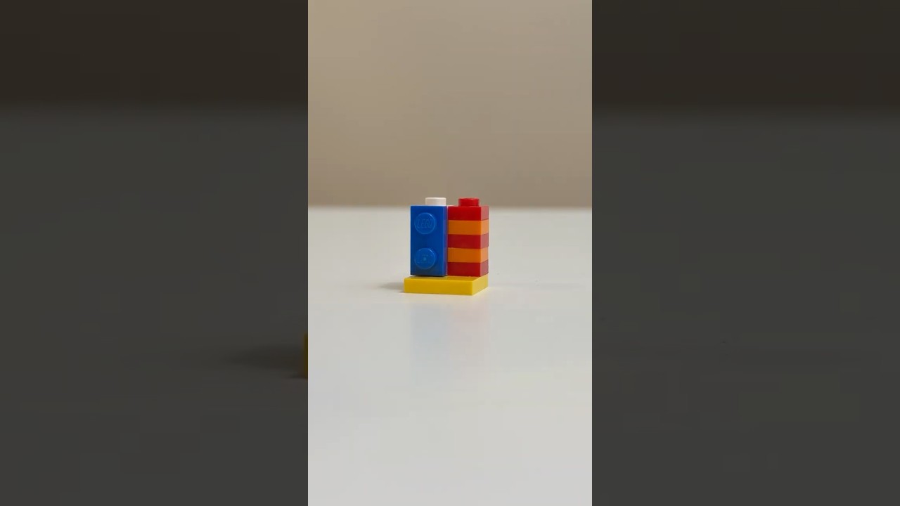 I can't stop using this LEGO piece #lego #technique #moc #afol