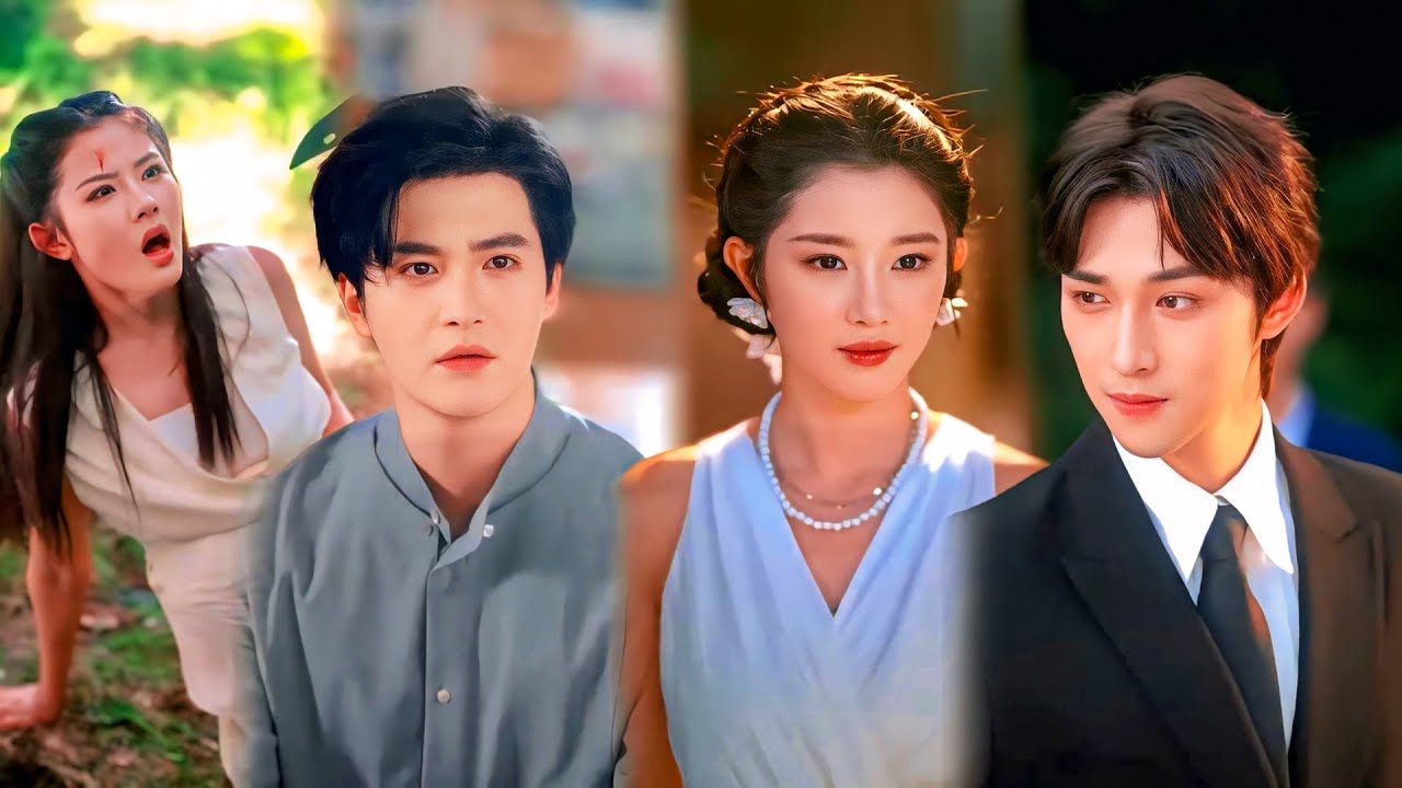 بتكتشف حب البطل الكبير ليها وبتختاره في حياتها الجاية وبتبعد عن حبيبها الخاين رغم ندمه| دراما اسيوية