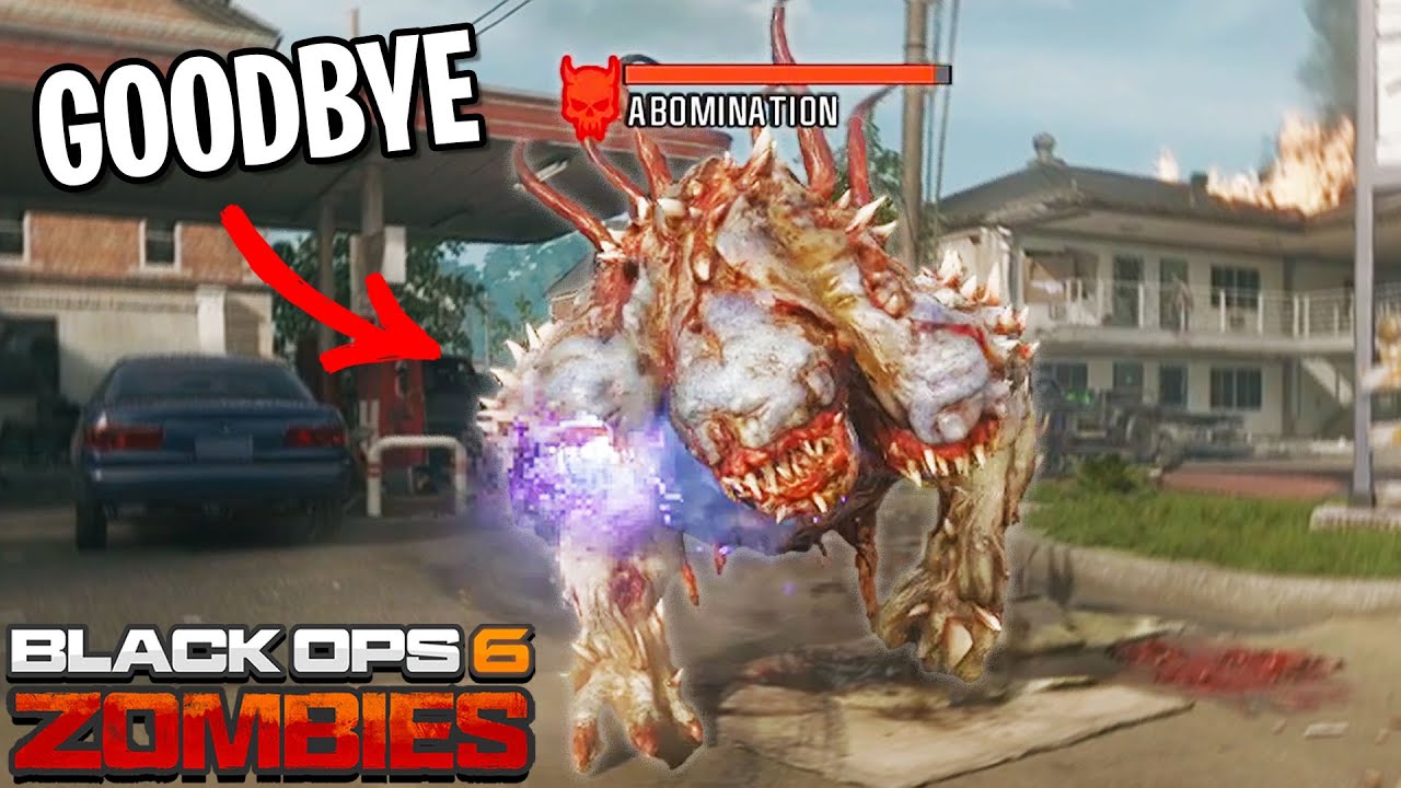 1 Shot Abominations? Is Shadow Rift the BEST Ammo mod?