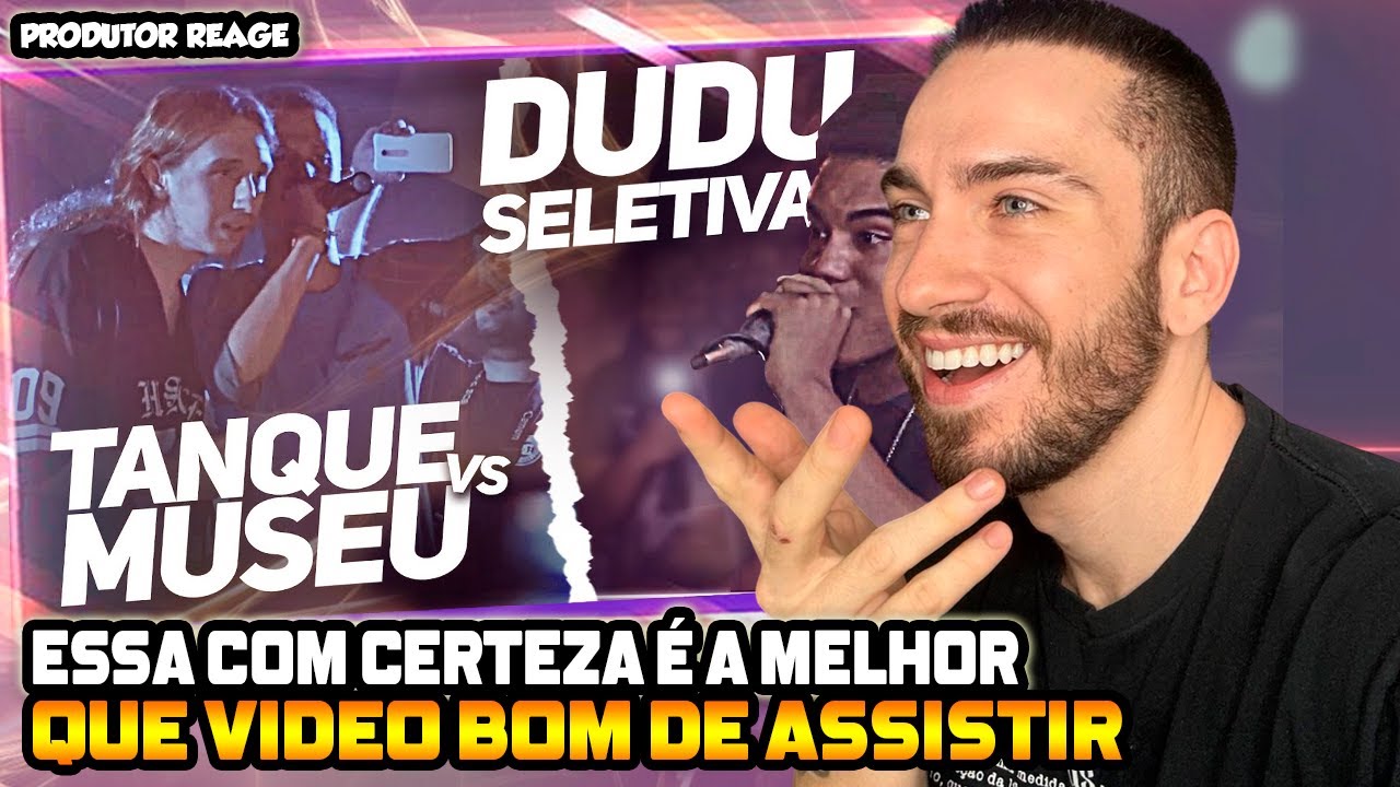 (ESSA É A MELHOR!) PRODUTOR REAGE Relembre RIMAS MARCANTES!🔥 (REACT)