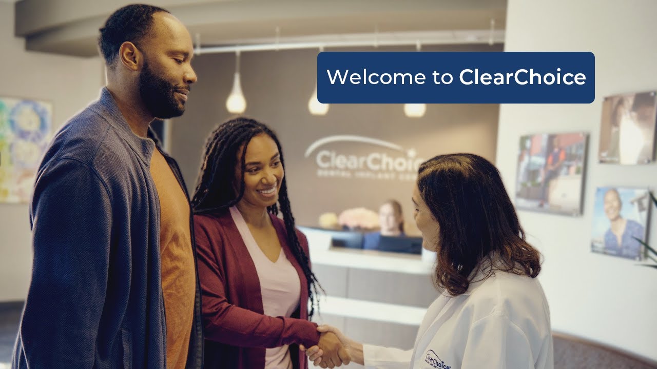 ClearChoice Dental Implants: A One-Day Smile Transformation