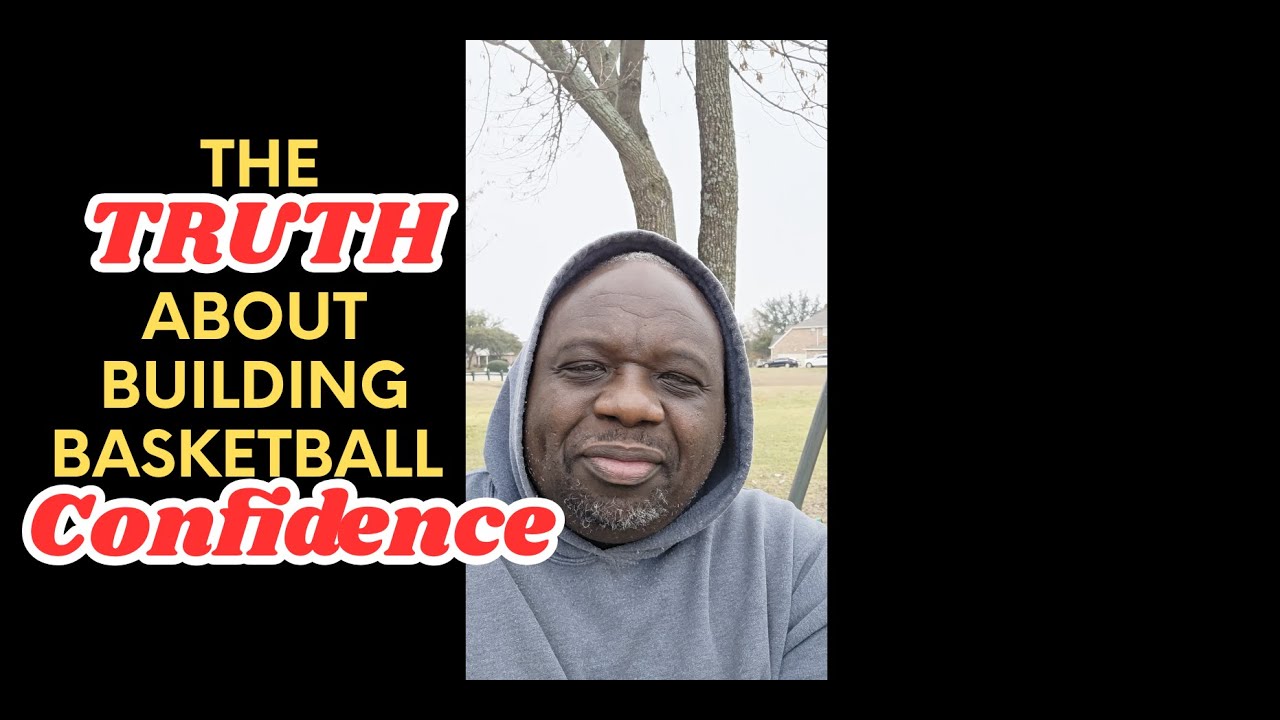 🏀 How Players Really Build Confidence | Youth Basketball Development