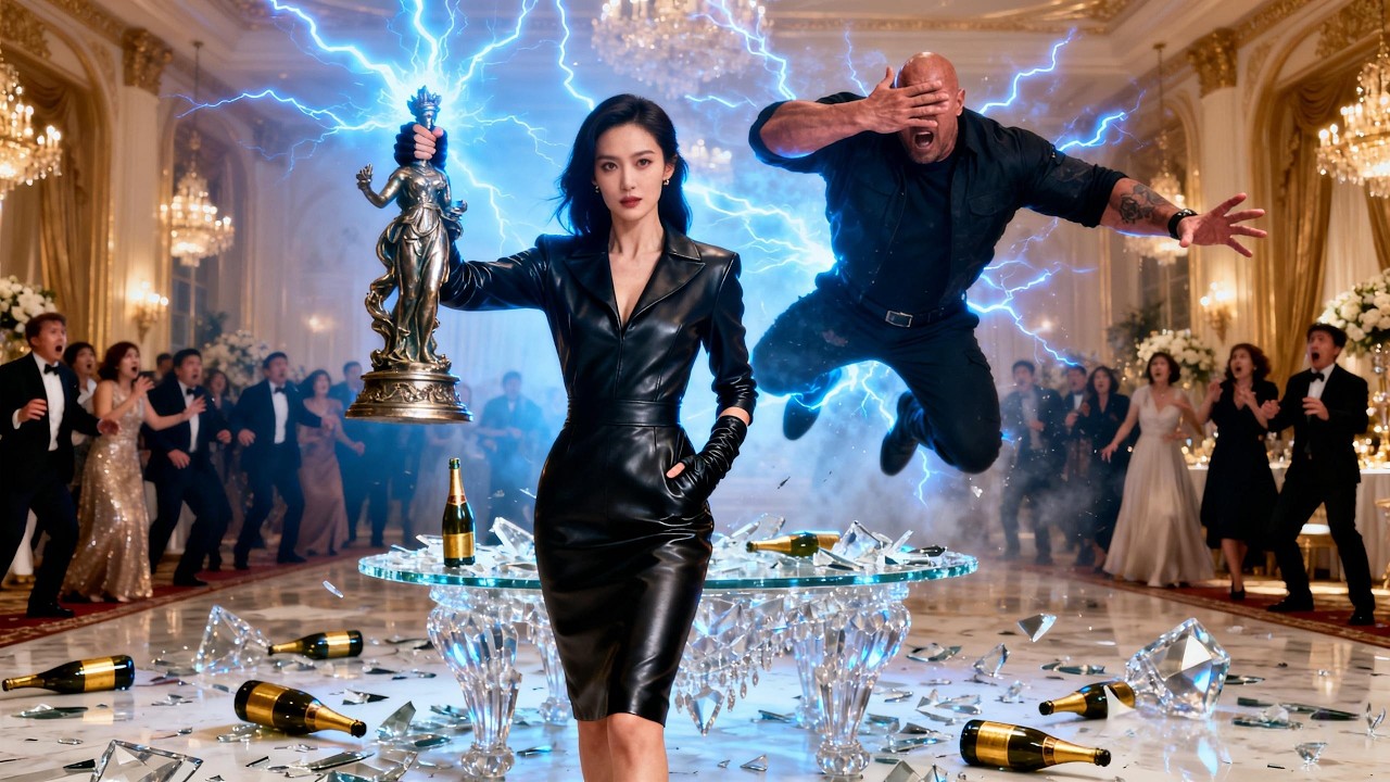 असली राजकुमारी को मत छेड़ो: वो एक जादुई सुपरवुमन है! ⚡👑