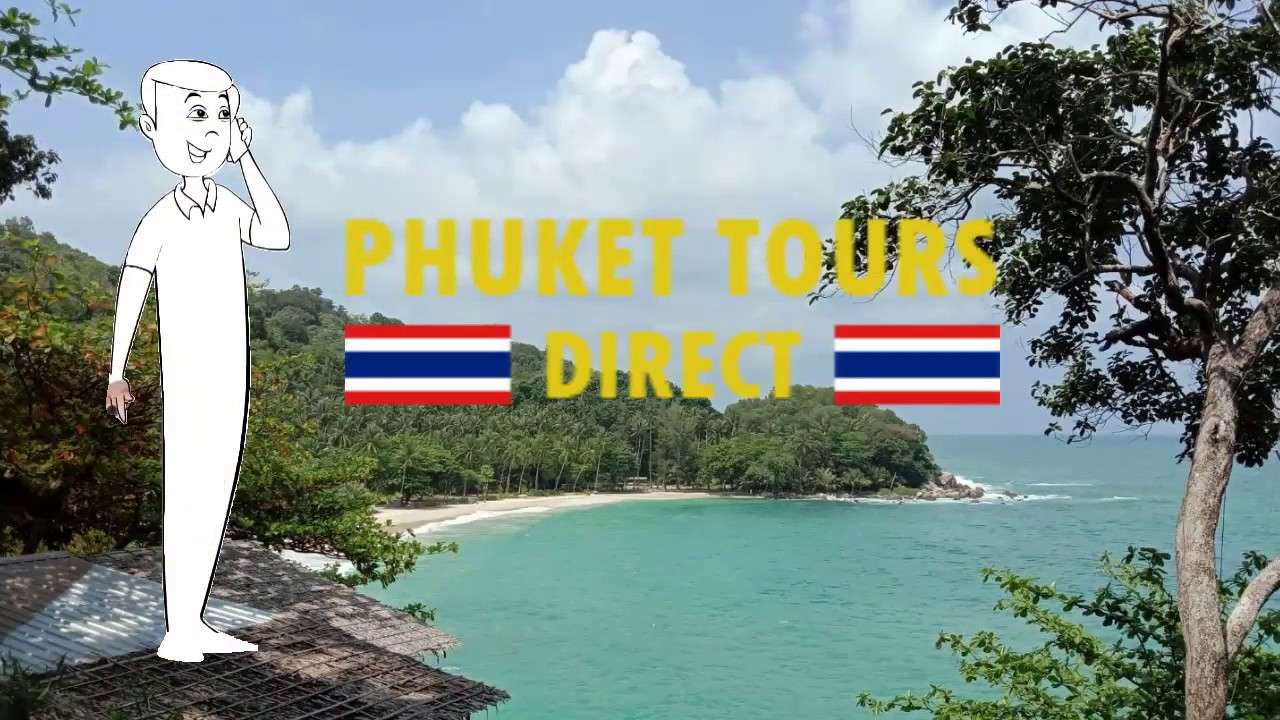 Phuket Tours Direct - Phantastic Phuket