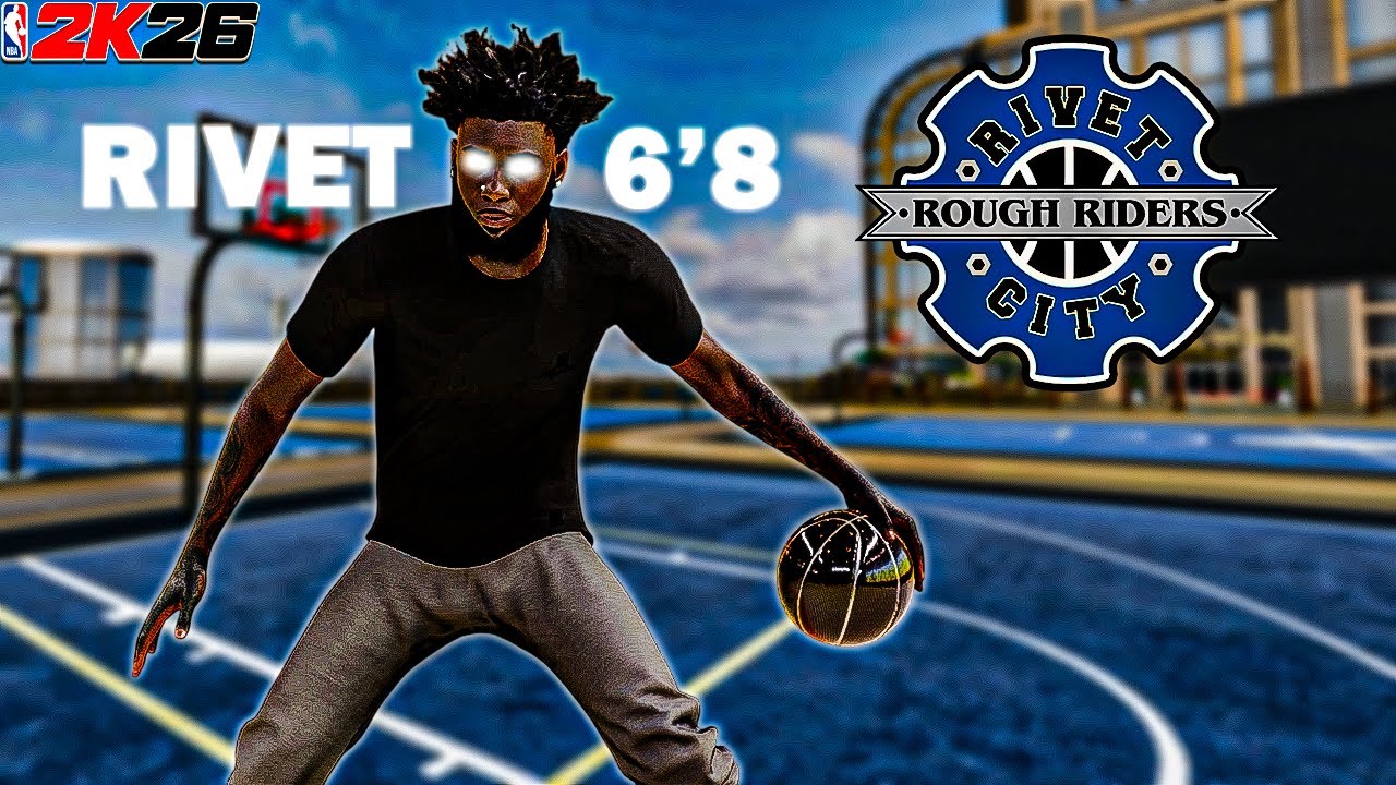 I TOOK MY 6'8 DEMON TO RIVET CITY AND STREAKED!!!