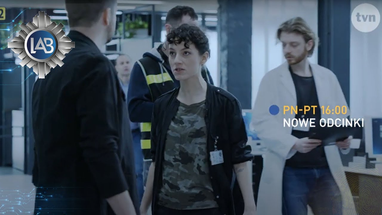 Przed nimi wyzwania nie tylko zawodowe! Oglądaj LAB od poniedziałku do piątku o 16:00 w TVN
