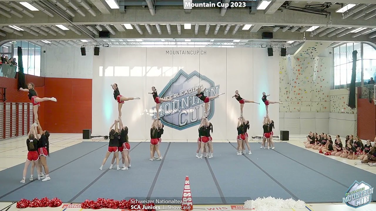 Mountain Cup 2023 - 45 - Schweizer Nationalteam - Junior All Girl - L4