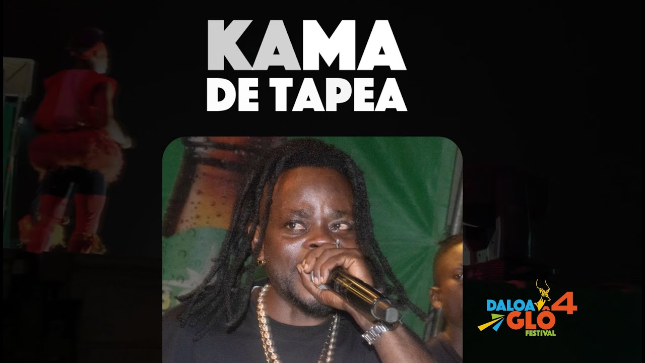 Clip KAMA DE TAPEA 2