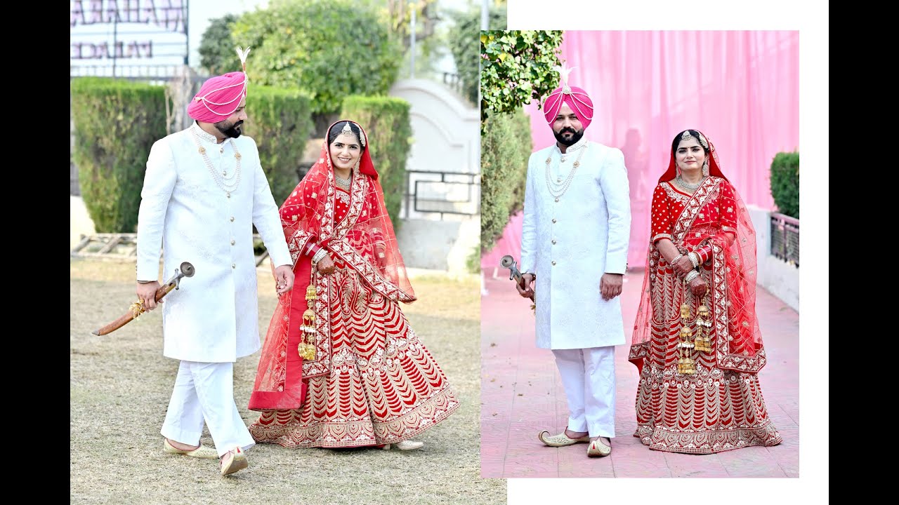 GURSEWAK & BEANT WEDDING SAMEDAY