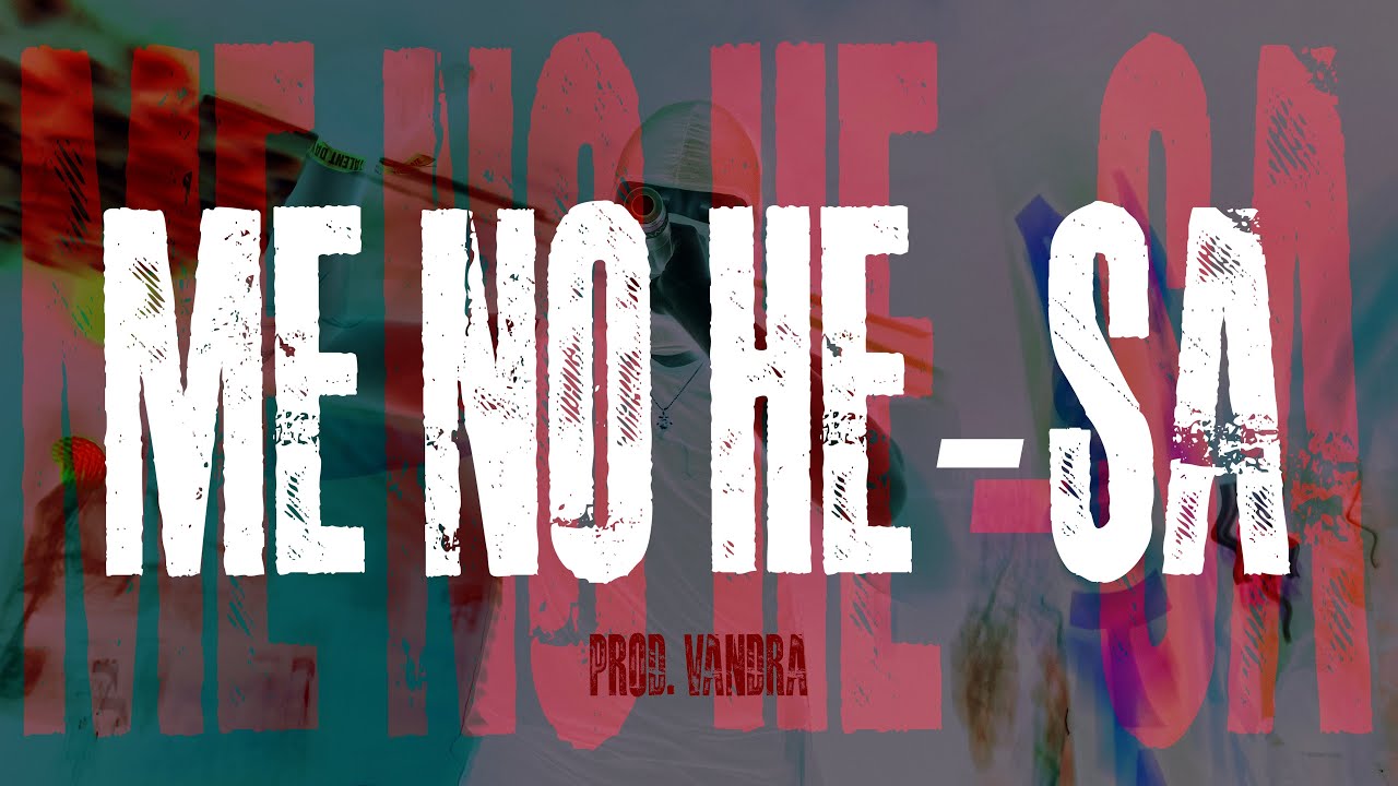 FLI - Me No he-sa (Official Lyric Video) Prod. Vandra