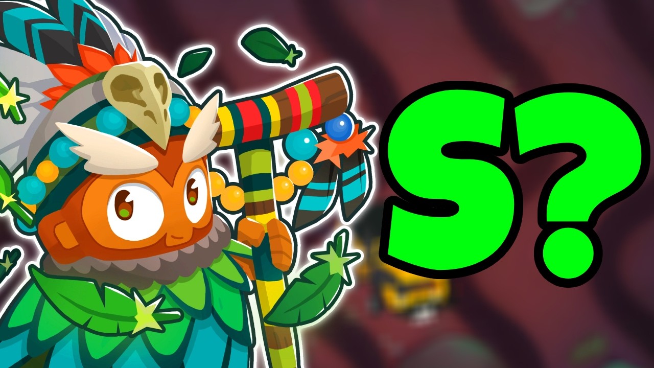 This Upgrade Is INSANE... But No One Uses It (Bloons TD 6)