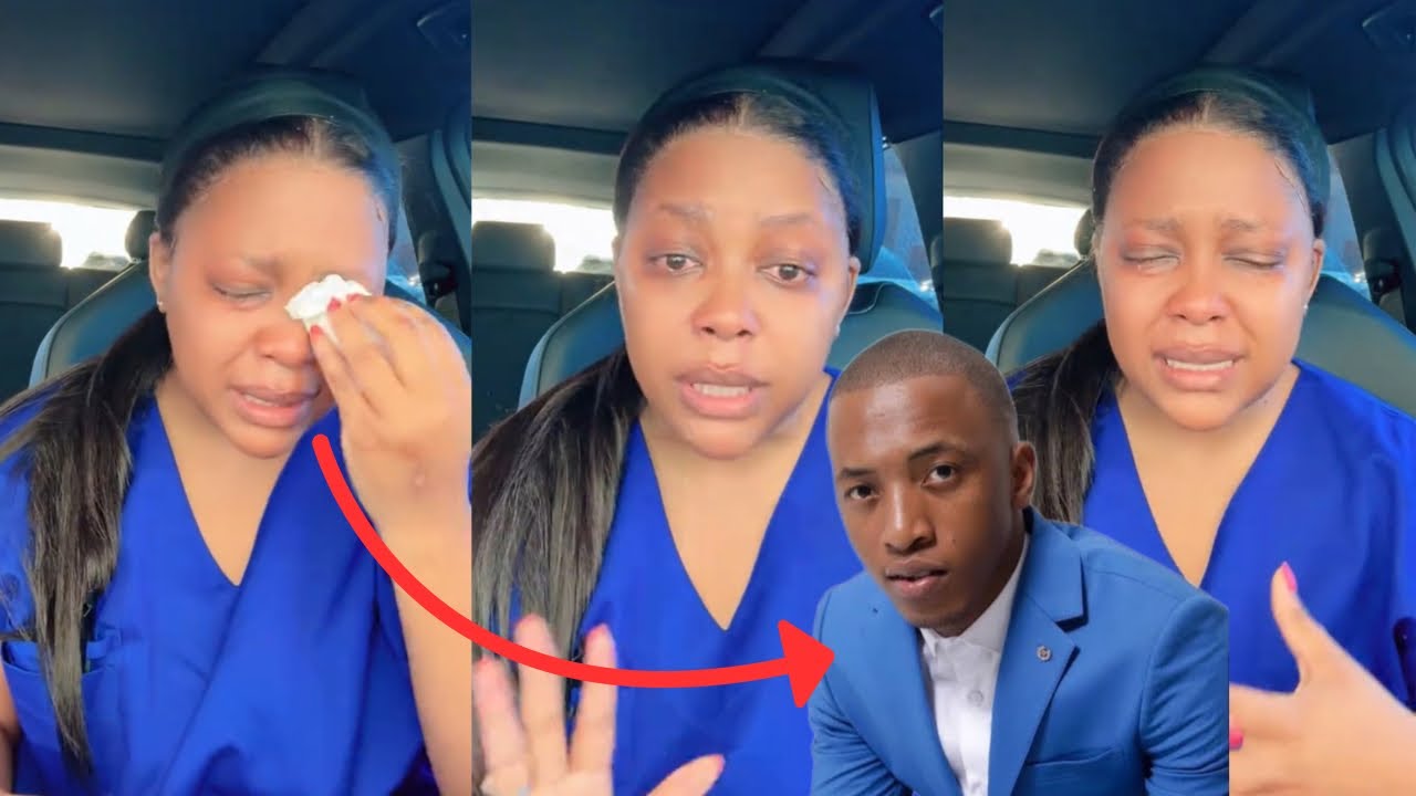 Oh God Dumi Mkokstad’s wife Dr Ziphozenkosi😭💔