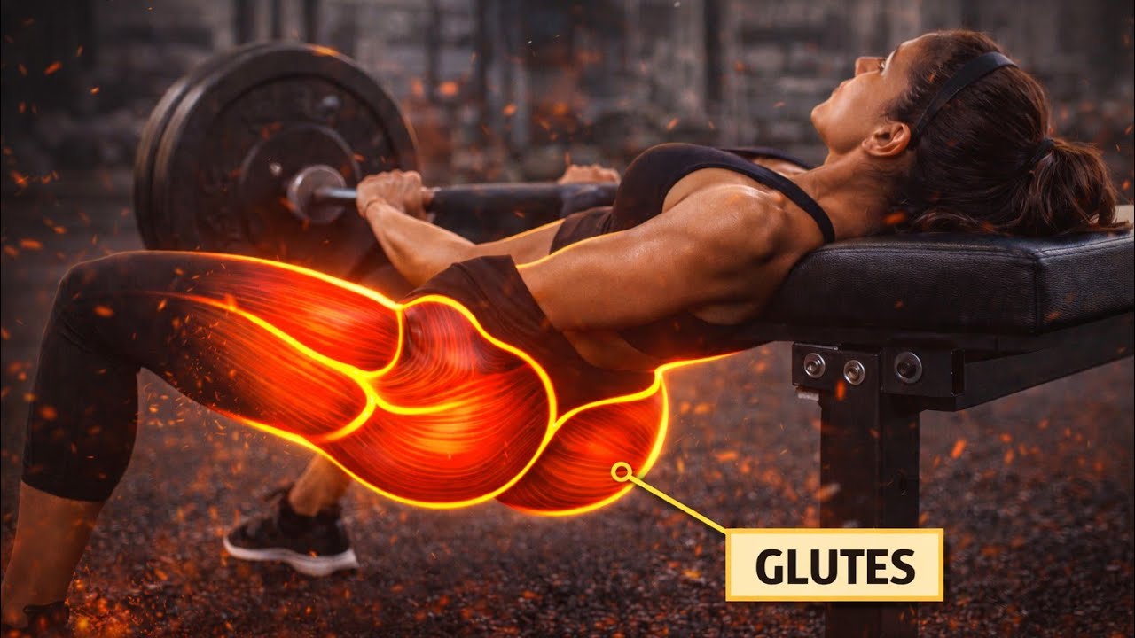 THE PERFECT BUTT || ONLY TWO EXERCISES. 