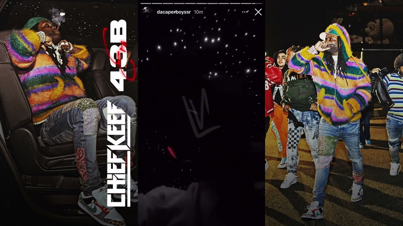 Chief Keef - Little Bo Peep (2023) [SNIPPET]