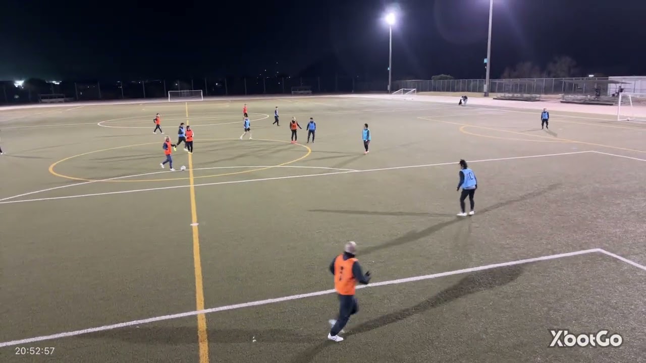 2026 3 4水曜サッカー①
