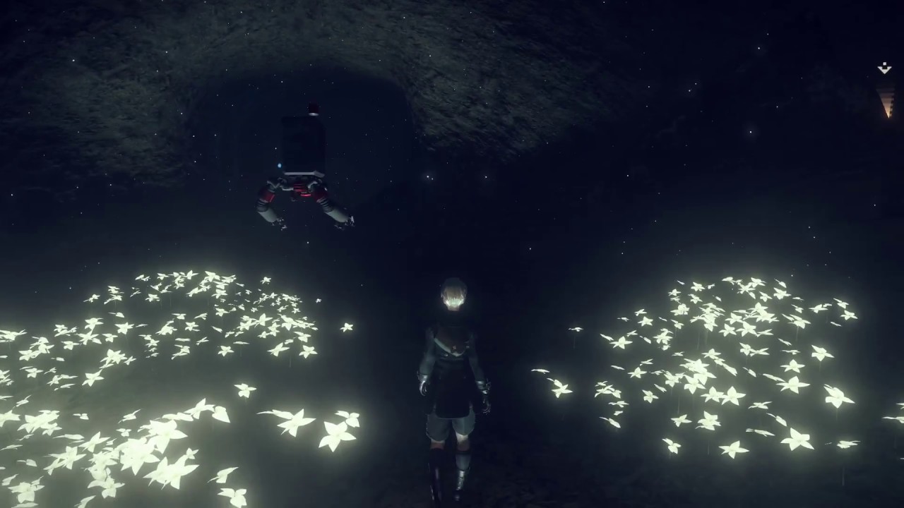 NieR:Automata - 2B's Grave