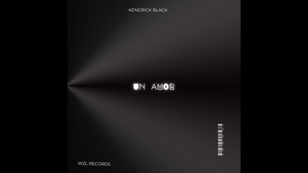 Un Amor ‐ Kendrick Black