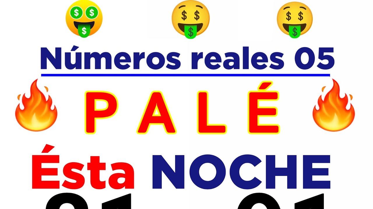 Éste PALÉ y SÚPER que VAN a SALIR hoy MARTES 24 de FEBRERO/ PALÉ y SÚPER que MÁS SALEN hoy/PALÉ hoy