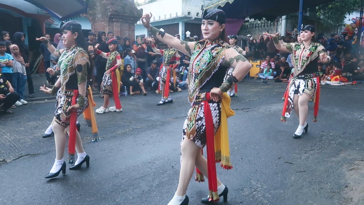 JOKO MLARAT VERSI TABUHAN JATHIL PONOROGO