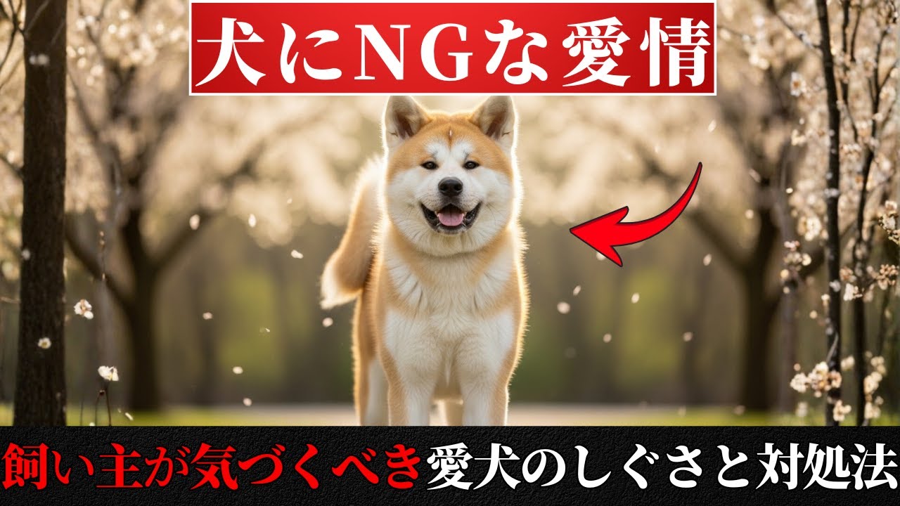 【要注意】犬が愛情不足を感じたときのサインは？飼い主が気づくべき愛犬のしぐさと対処法