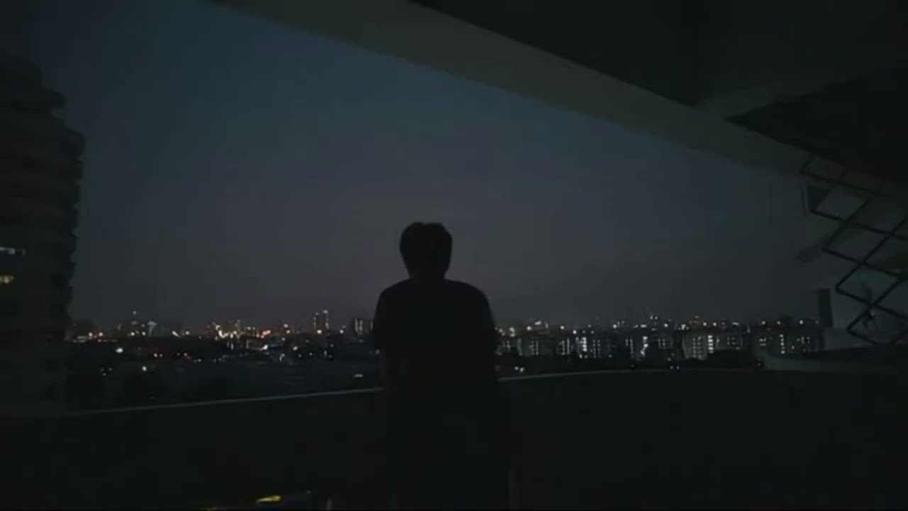 Heavy Rain and Thunder Storm SoundsㅣDeep Rainfall for Sleeping, Study and Relaxation, Meditation