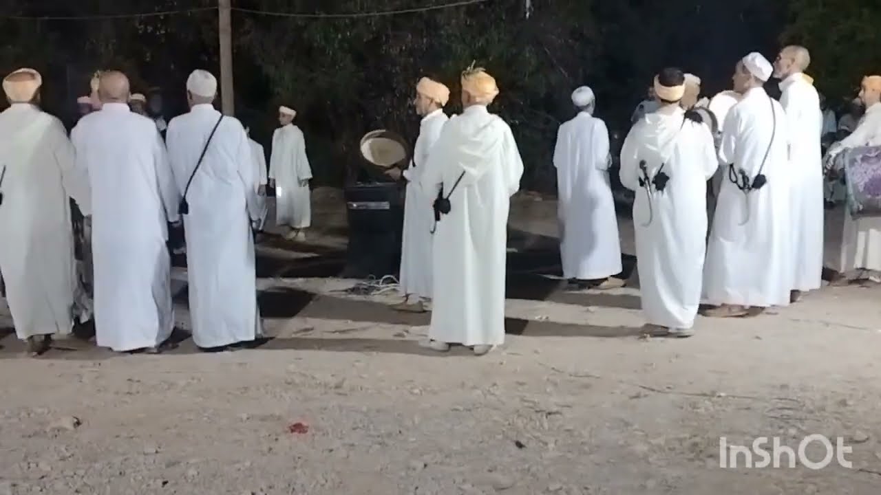 احواش  مݣنون ايت الحاج2025