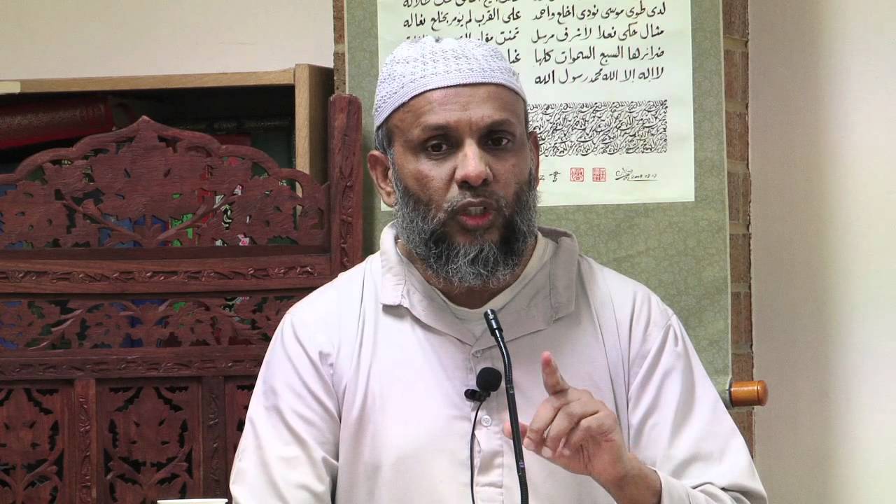 Marriage & Family Life in Islam | WLSIS Annual Conference 2011 | Shaykh Dr Akram Nadwi