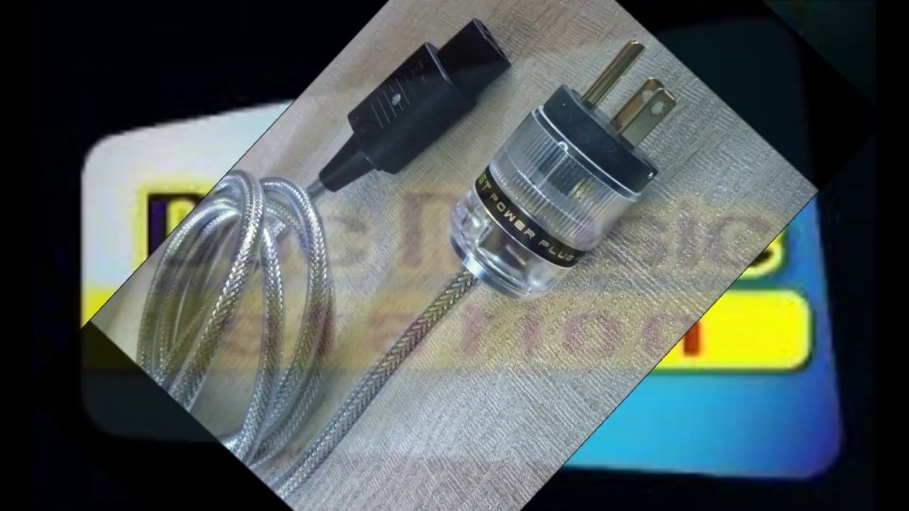 Cable d'alimentation blindé