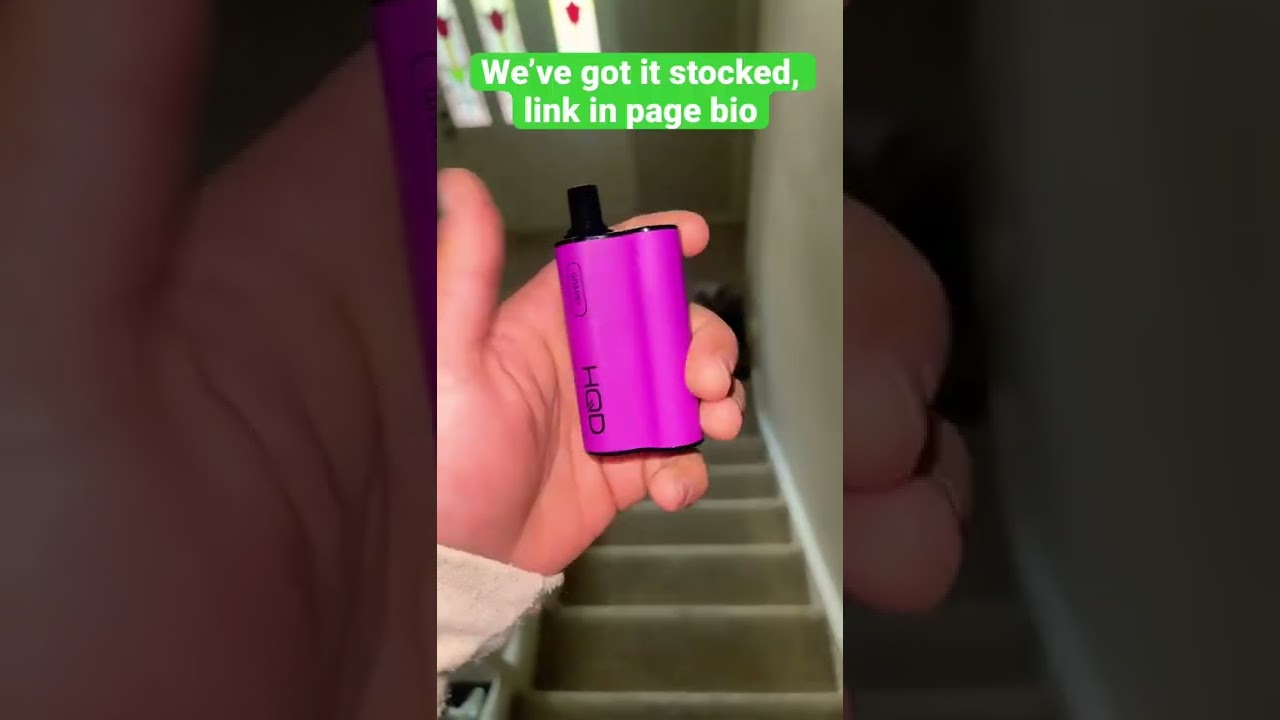 Is HQD BOX the best disposable vape in 2022?
