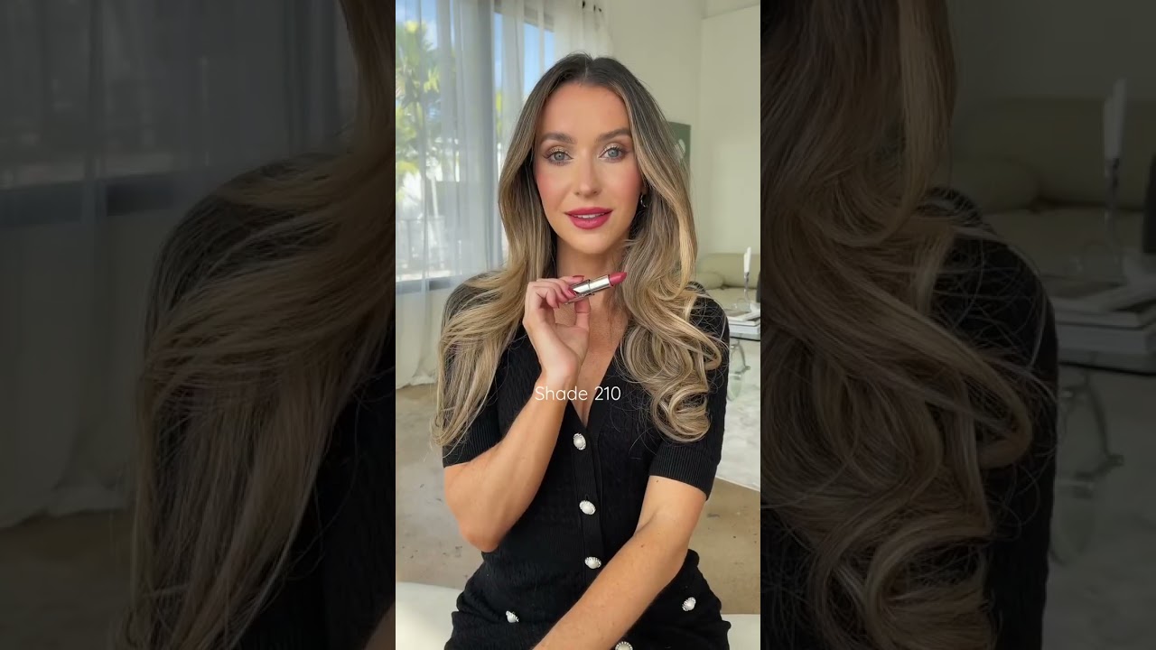 TESTING NEW LUXURY LIPSTICKS!  💄
