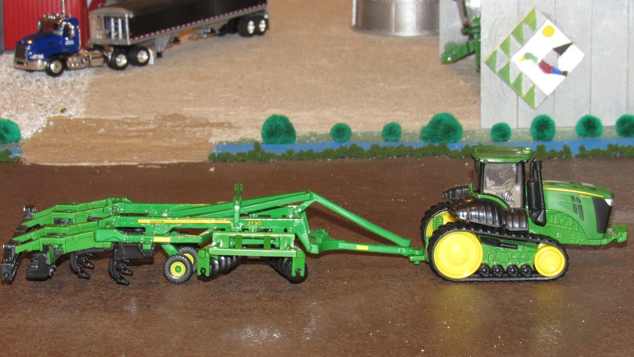 1/64 John Deere 2730 Combination Ripper
