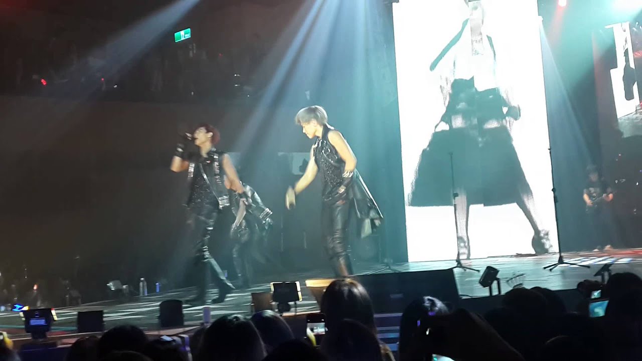 那不是雪中红/ She wanna Go/ 向天后致敬 (JPM Taipei Concert 2013.08.03)