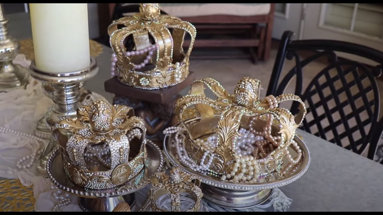 Fancy and Easy  Cereal Box Crowns