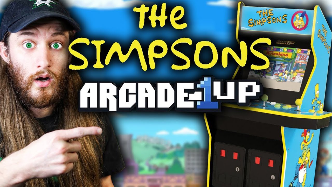 This Arcade Cabinet Costs $500!