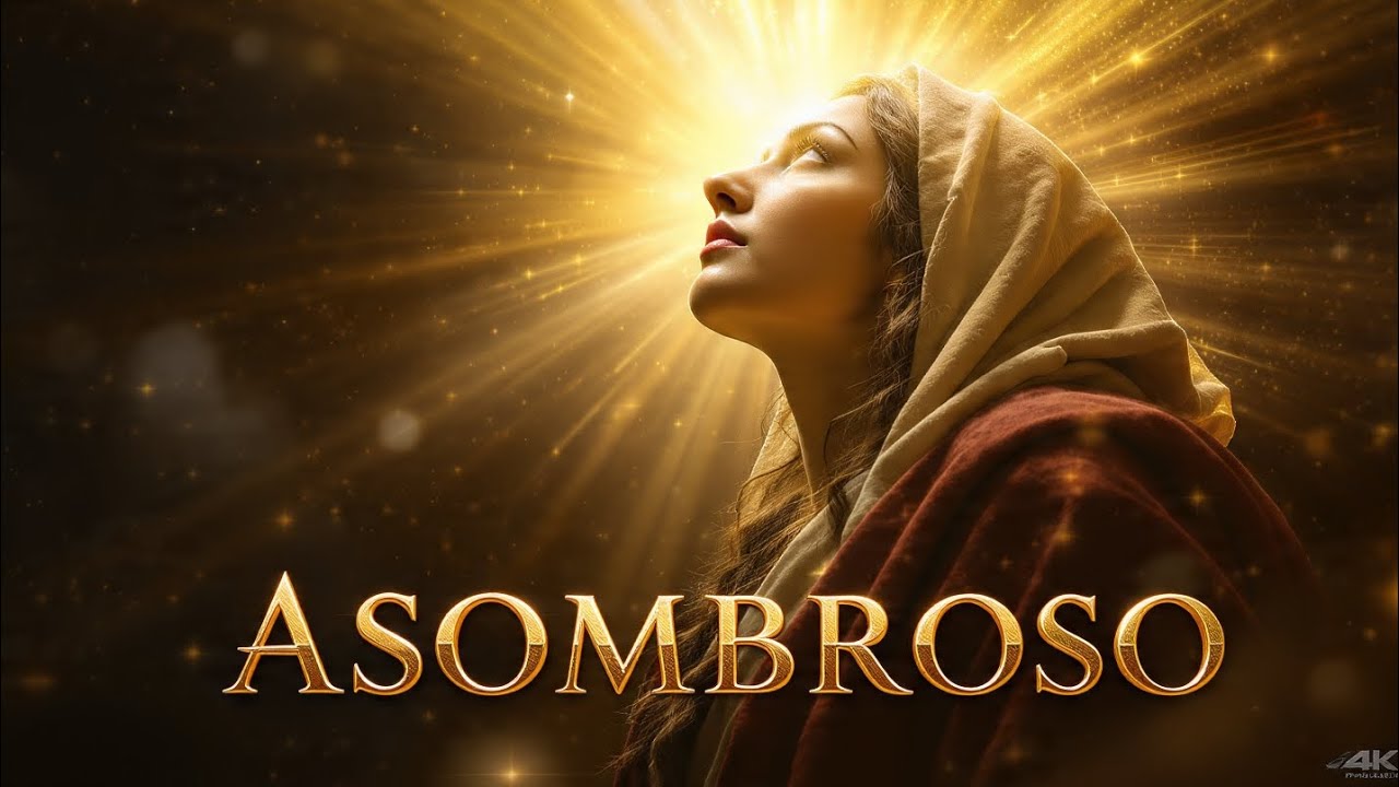 Asombroso - Marco Barrientos