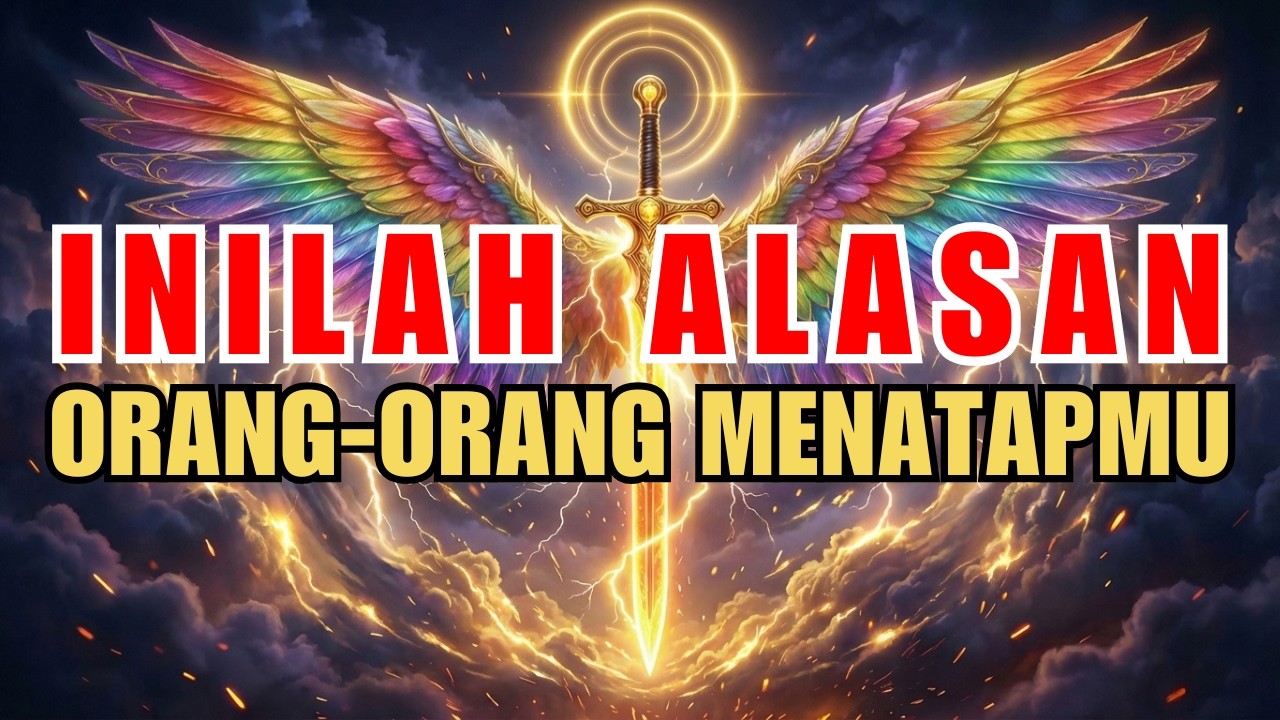 Jiwa Terpilih: Mengapa Orang-Orang Menatapmu | dan Tidak Mengatakan Apa-Apa