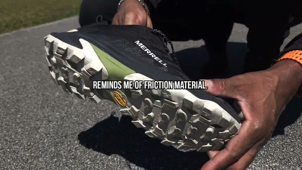 New 2025 Merrell Moab Speed 2 Hiking Shoes.