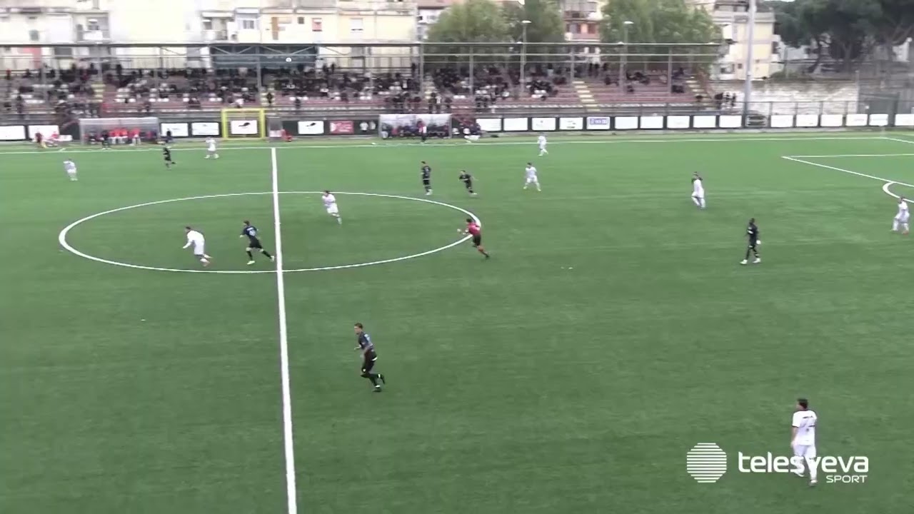 SERIE D | REAL NORMANNA-MANFREDONIA 1-0