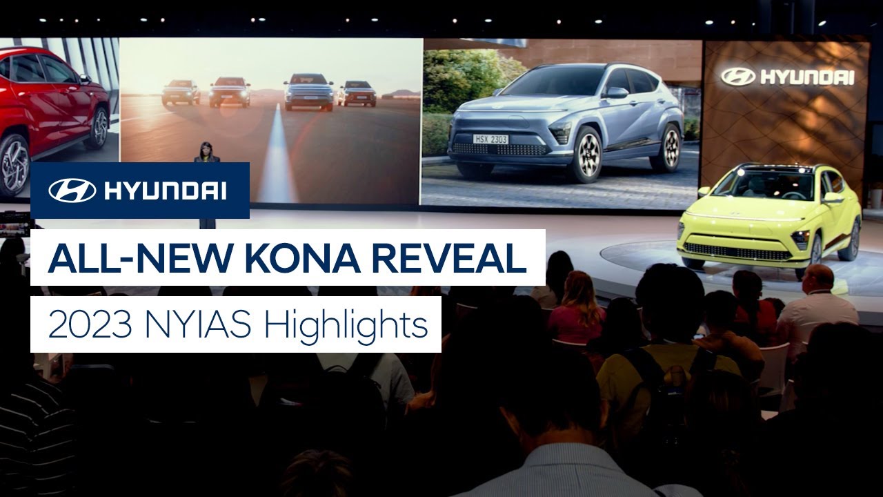New York International Auto Show | Highlights | Hyundai