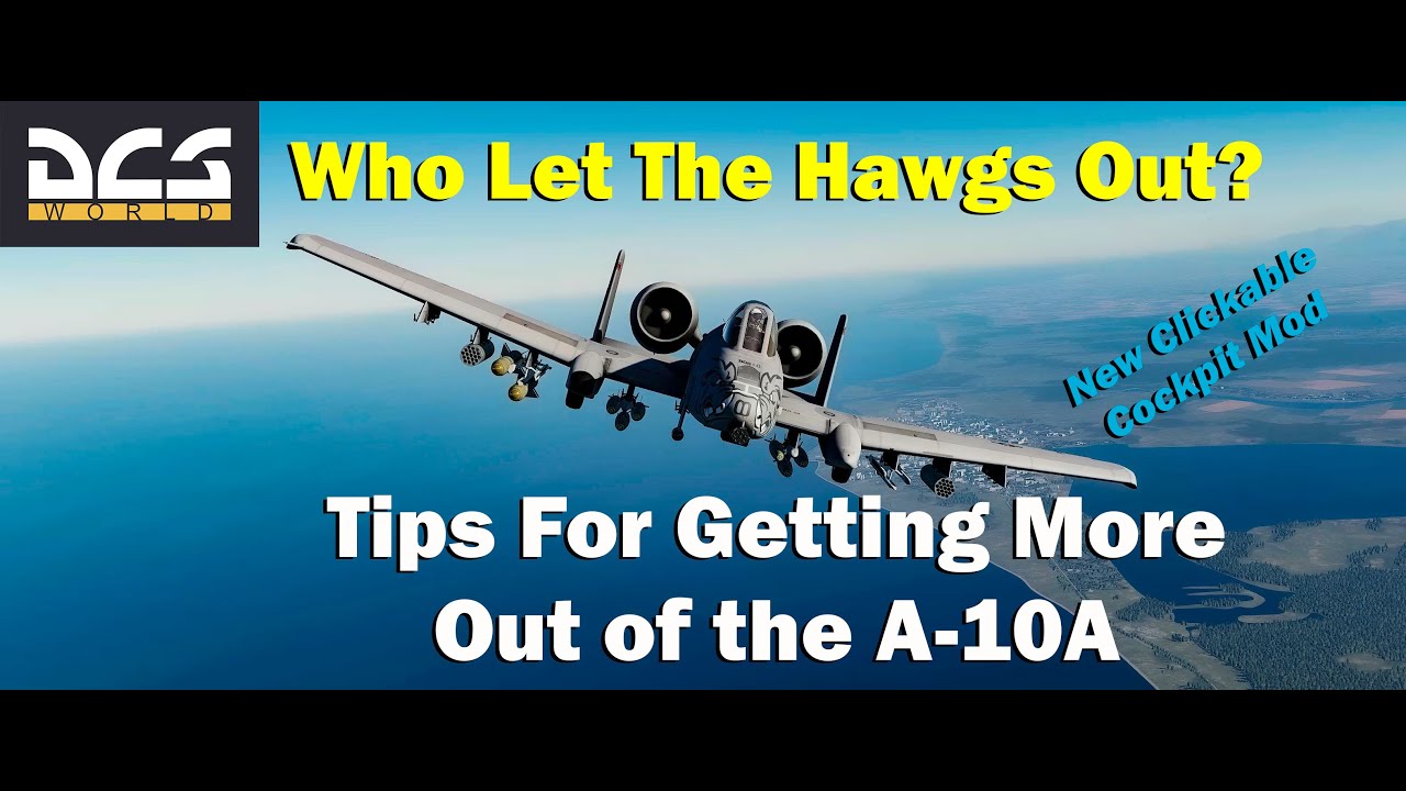 Get More Out Of The A-10A